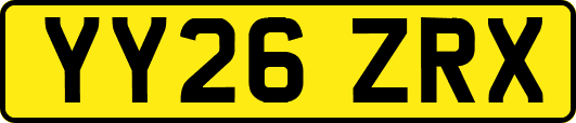 YY26ZRX