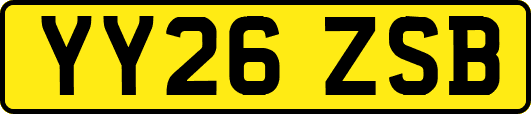 YY26ZSB