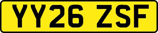 YY26ZSF