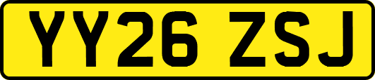 YY26ZSJ