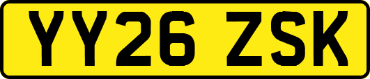 YY26ZSK
