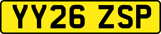 YY26ZSP