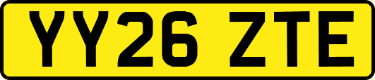 YY26ZTE