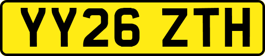 YY26ZTH