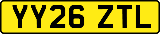 YY26ZTL