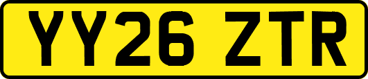 YY26ZTR