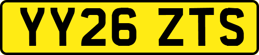 YY26ZTS