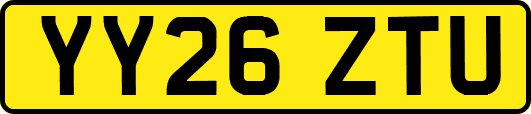 YY26ZTU