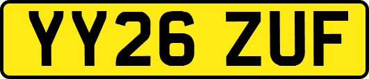 YY26ZUF