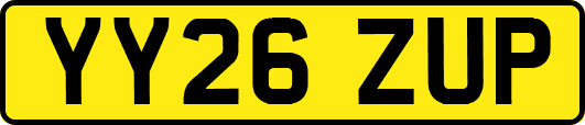 YY26ZUP