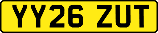 YY26ZUT