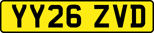 YY26ZVD