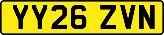 YY26ZVN