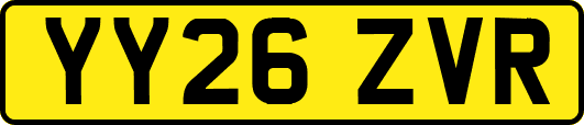 YY26ZVR