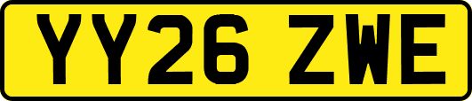 YY26ZWE
