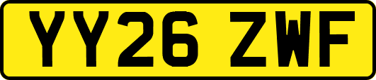 YY26ZWF