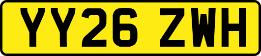 YY26ZWH