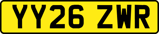 YY26ZWR