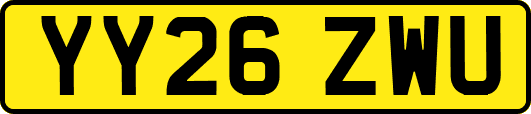 YY26ZWU