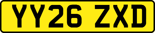 YY26ZXD