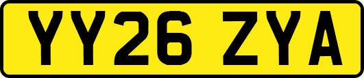 YY26ZYA