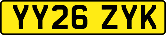 YY26ZYK