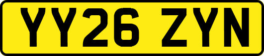 YY26ZYN