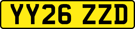 YY26ZZD