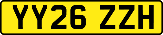 YY26ZZH