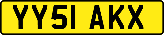 YY51AKX