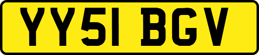 YY51BGV