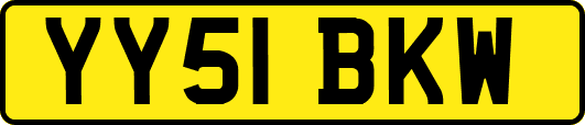 YY51BKW