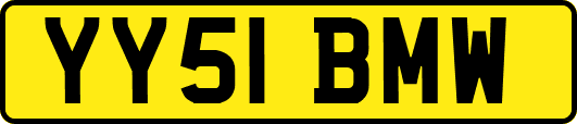 YY51BMW