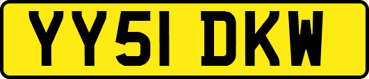 YY51DKW