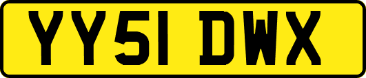 YY51DWX