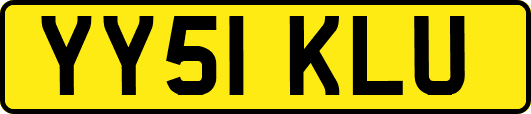 YY51KLU