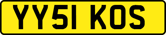 YY51KOS