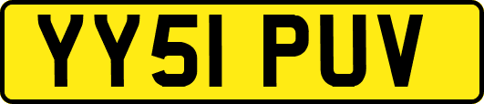 YY51PUV