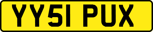 YY51PUX