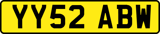 YY52ABW