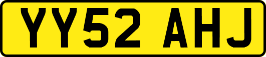 YY52AHJ