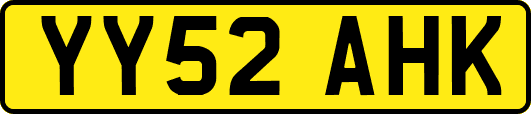 YY52AHK