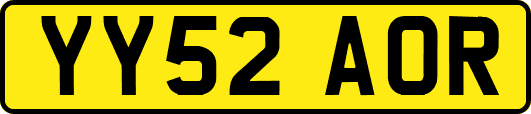 YY52AOR