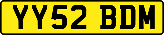 YY52BDM