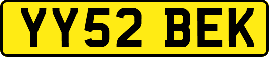 YY52BEK