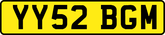 YY52BGM