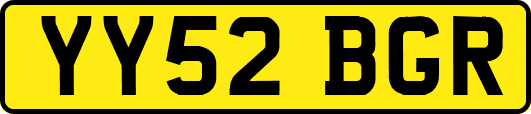 YY52BGR