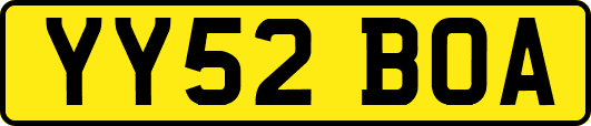 YY52BOA