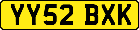 YY52BXK
