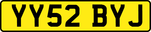 YY52BYJ